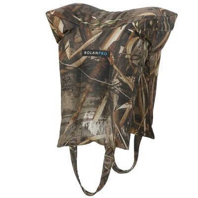 ROLANPRO Waterproof Lens Window Pillow Telephoto Gun Pillow Photographic Bean Bag( Empty Bag) Outdoor Hunting