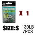 Talla-S-130LB-7 piezas