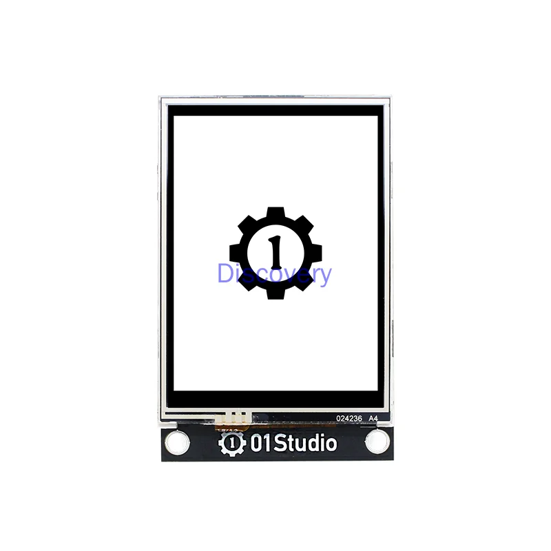 2.4 Inch TFT_LCD Liquid Crystal Display (resistance Touch) MicroPython Accessories PyBoard Development