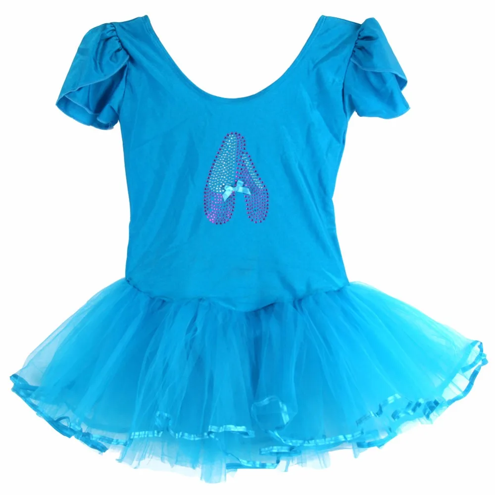 Gymnastics Leotard For Girls Child Girls Ballet Dress Professional Ballet Tutu Dress Leotard Dance Clothes Ballet Clothing