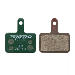 Metal Ceramic TEKTRO E10.11 Disc Brake Pads For Auriga Orion Draco WS Aquila Disc Brake HD-M500 HD-M500 HD-M520 MD-M280