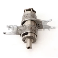 Motorcycle Shift Drum Gearshift Forks For YX140 YinXiang 140cc 150cc 1P56FMJ Horizontal Engine Dirt Pit Bike Atv Quad Parts