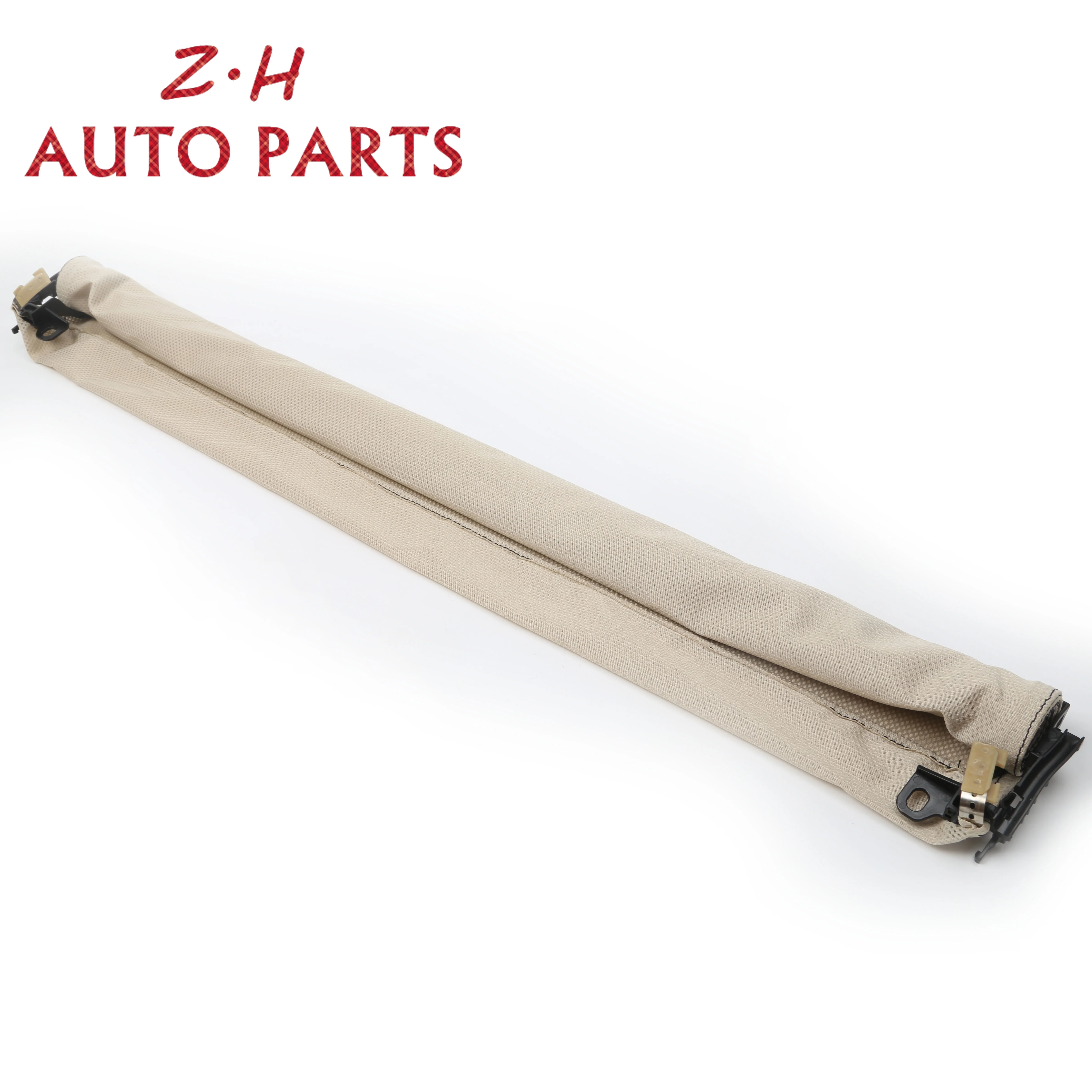 Beige Sunroof Roller Blinds Car Curtain For Audi A6/S6/Avant Quattro 2011-2018 RS6 2013-2018 Avant 4G9 877 307 A 4G9877307B