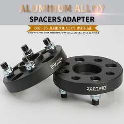 2Pieces PCD 4X100 Center Bore 56.6mm 15/20/25/30/35mm Wheel Spacer Adapter M12XP1.5 Suitable for FIAT OPEL Car