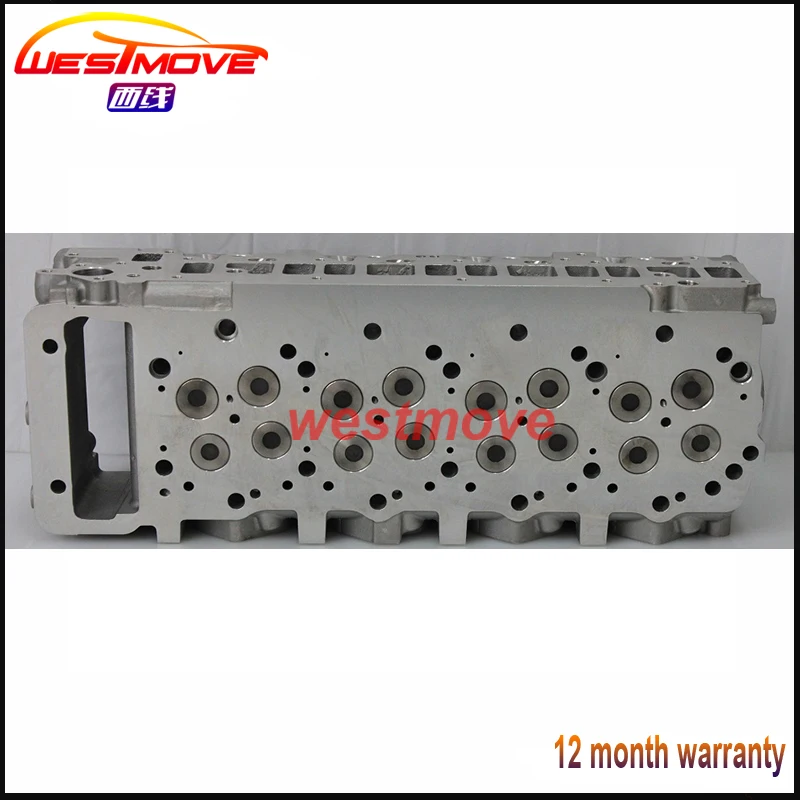 complete cylinder head assembly for Mitsubishi Canter 3.0 TDI DOHC 16V 2000- ENGINE : 4M42    ME204399 ME194766 ME194790