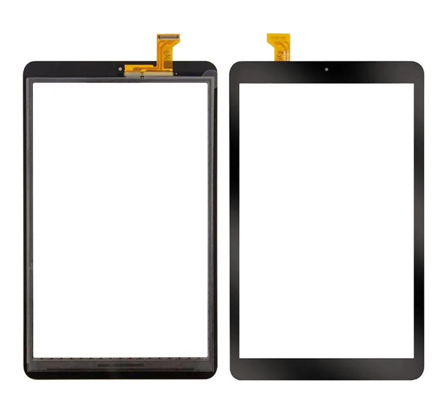 8''For Samsung Tab A 8.0 2018 T387 SM-T387,SM-T387V SM-T387A SM-T387P ekran dotykowy Panel Digitizer czujnik przednia szyba