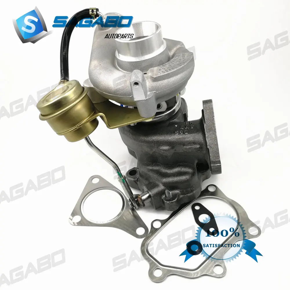 TD04L TD04HL turbine 49377-04500 49377-04100 turbo charger 14412-AA231 14412AA260 for Subaru WRX Impreza WRX Models NON-STi 58T