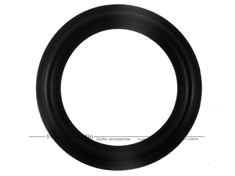 New 10 pcs /lot = 5 Pair 5inch Woofer Repairable Parts / Speaker Rubber Surround  ( 122.5mm / 113mm / 93.5mm / 86mm )