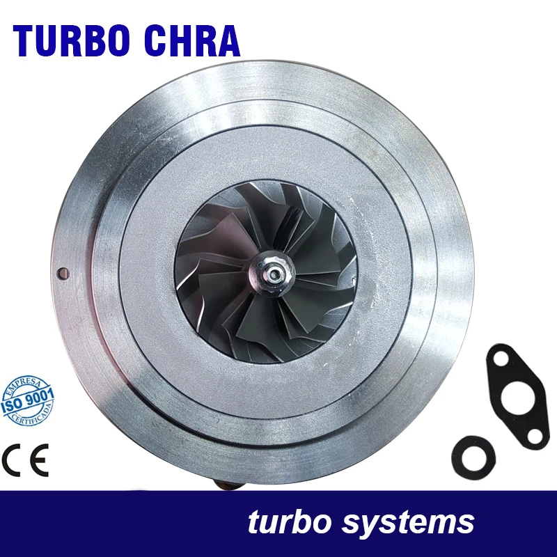 GT1749V turbocharger Turbine core CHRA turbo rebuild kit cartridge 787556 787556-5017S for Ford Transit 2.2 TDCi BK3Q-6K682-CB