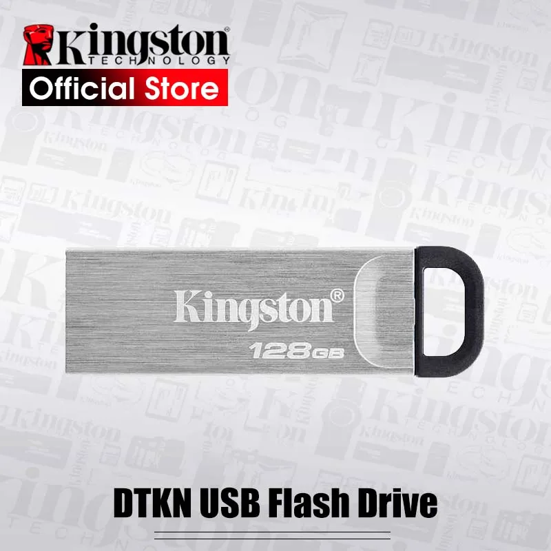 Kingston USB Pen Drive  usb flash drive  USB 3.2 PenDrives  Usb memory for Computer 64GB 128GB 256GB usb stick