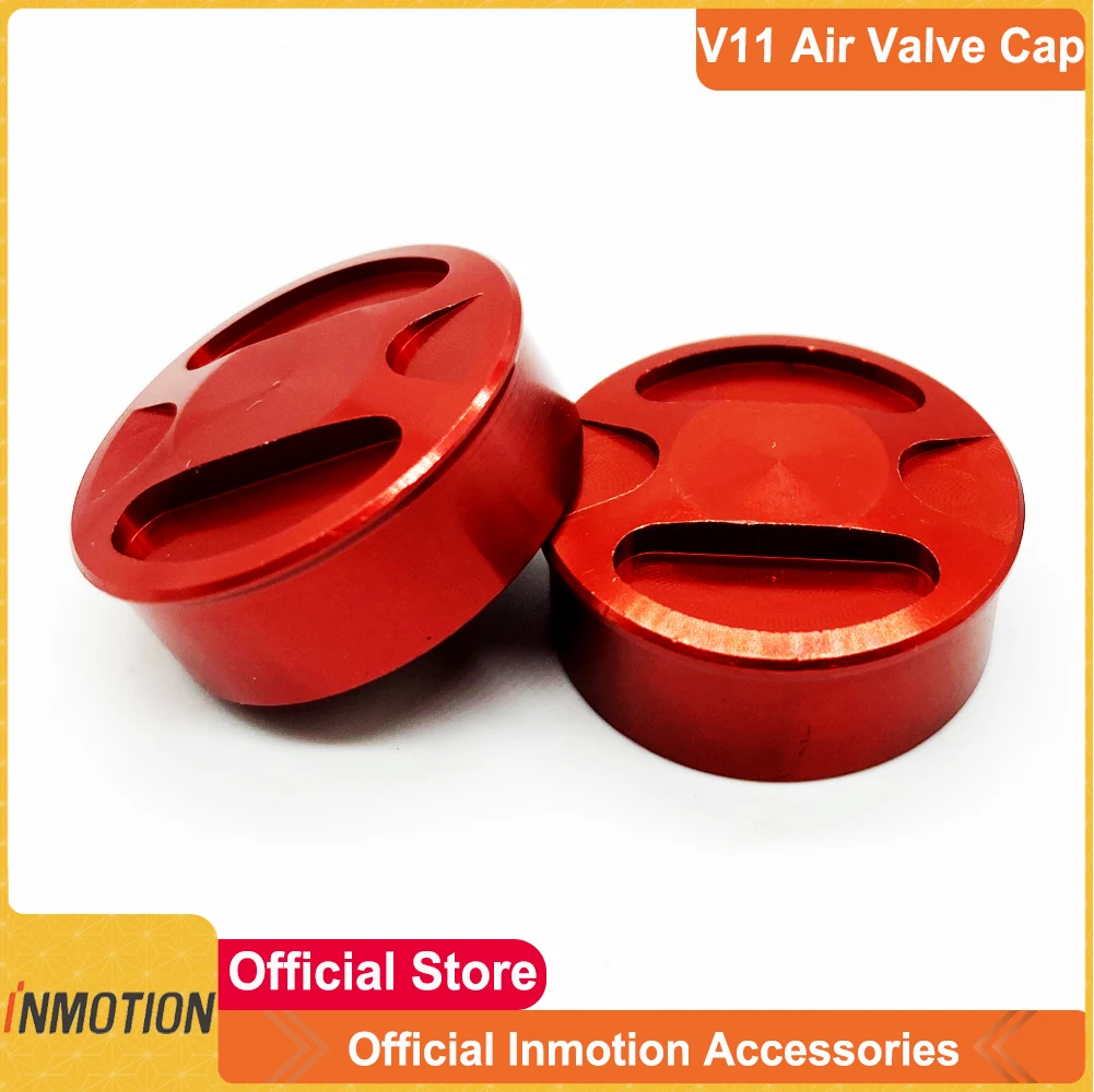 Original INMOTION Accessories Inmotion V11 Official Positive Air Valve Cover Nozzle Air Valve Cap Spare Part