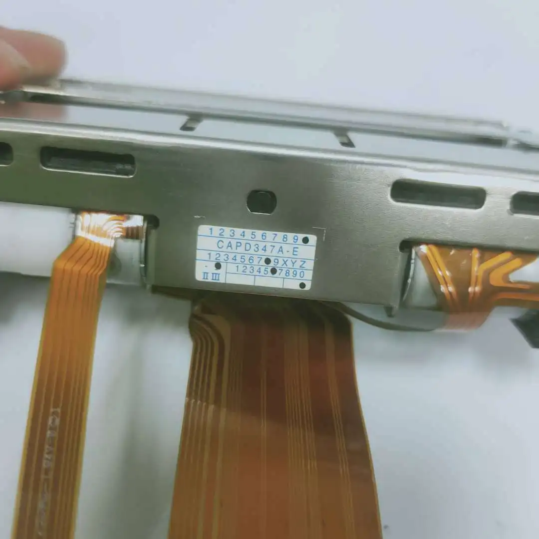 Thermal printer print head For Seiko CAPD347 thermal printer core Seiko printer core CAPD347H-E/F-E/A-E