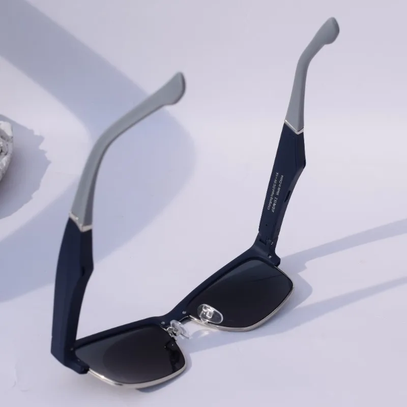 Smart glasses call listen music earphone glasses 2-in-1 intelligent high-tech sunglasses, suitable for Android and IOS