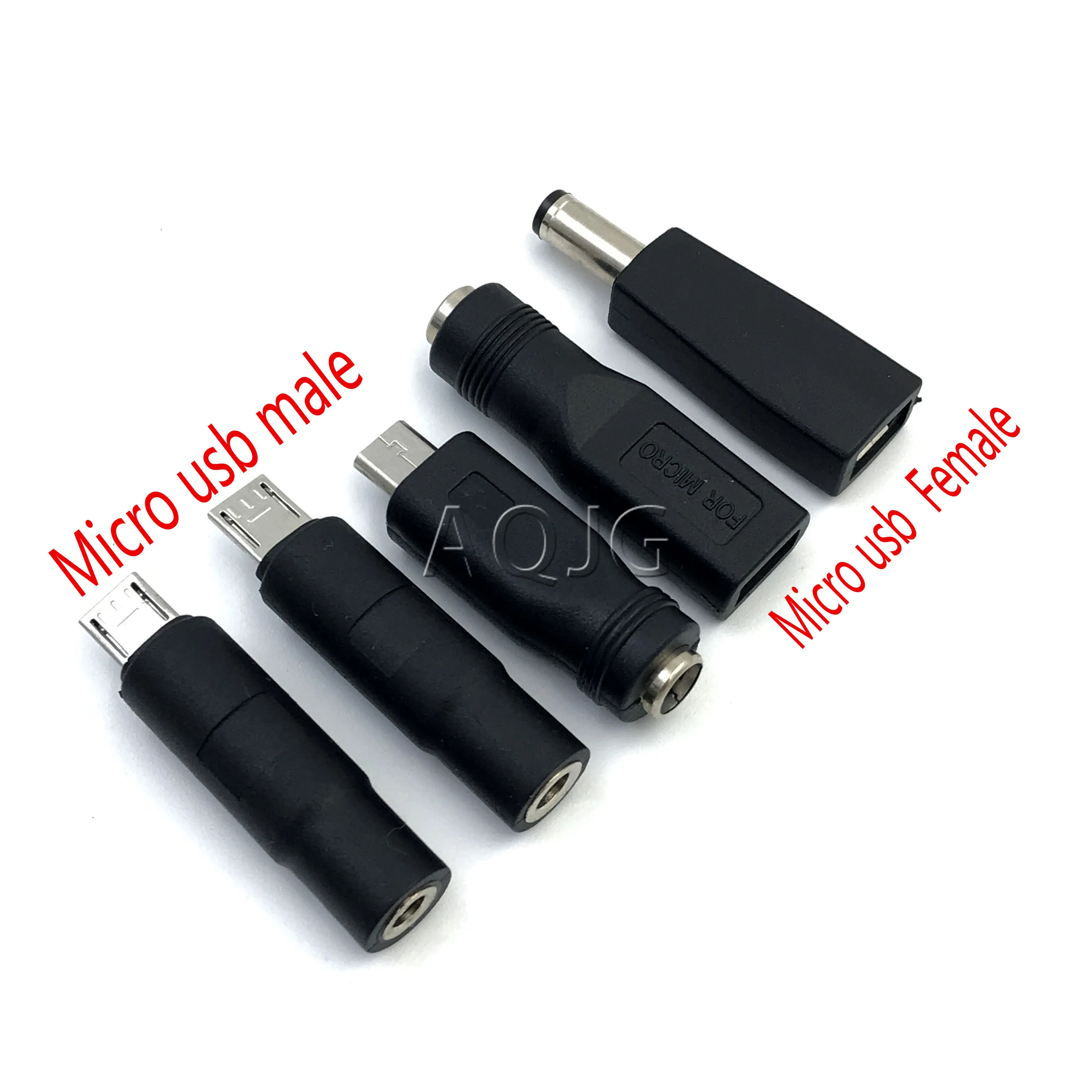 

Кабель с разъемом USB типа C 5,5*2,1 мм Женский 5.5X2.1 4,0*1,7 3,5*1,35 м микро USB кабель для iphone plug портативных ПК постоянного тока в комплект поставки входит адаптер питания