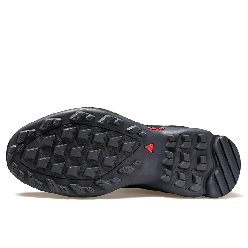 HUMTTO Hiking Shoes Outdoor Trekking Boots Women Mountain Climbing Camping Sneakers for Men Tactical Hunting Sport Mens Shoes