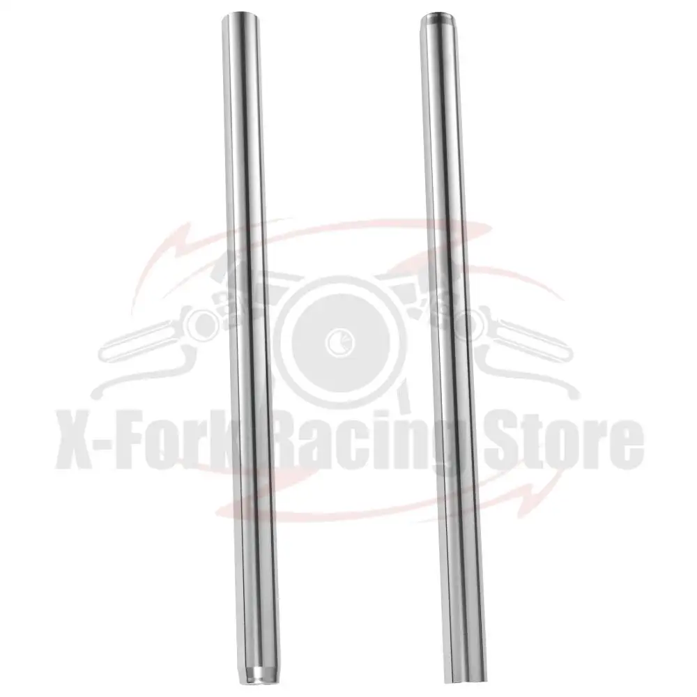 

Front Inner Fork Stanchions Tubes Suspension Inner Pipes Bars Pair For Yamaha XJ550 1981-1982 XJ400 1980 5F8-23110-00-0 35x585mm