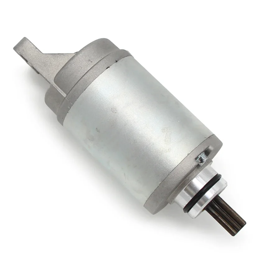 12V Motorcycle Starter Motor For Suzuki AN250 AN400 UH200 UH125 UH150 Burgman UC125 UC150 250 400 200 125 150 31100-14F01  Parts