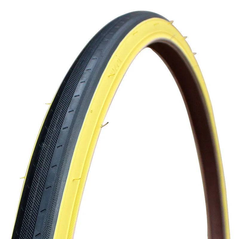 K191 Bicycle Tires 700C 700 * 23C Fixed Bike Colour Tires for Road Bike Tires 110 PSI Track Bike Tyre 28inch Bike Tires