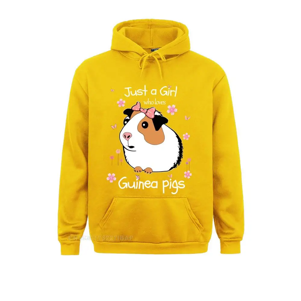 Pullover Hoodies fitness para meninos, Capuzes exclusivos, moletons para meninas, presente bonito do amante dos animais, apenas uma menina que ama cobaias, nova vinda