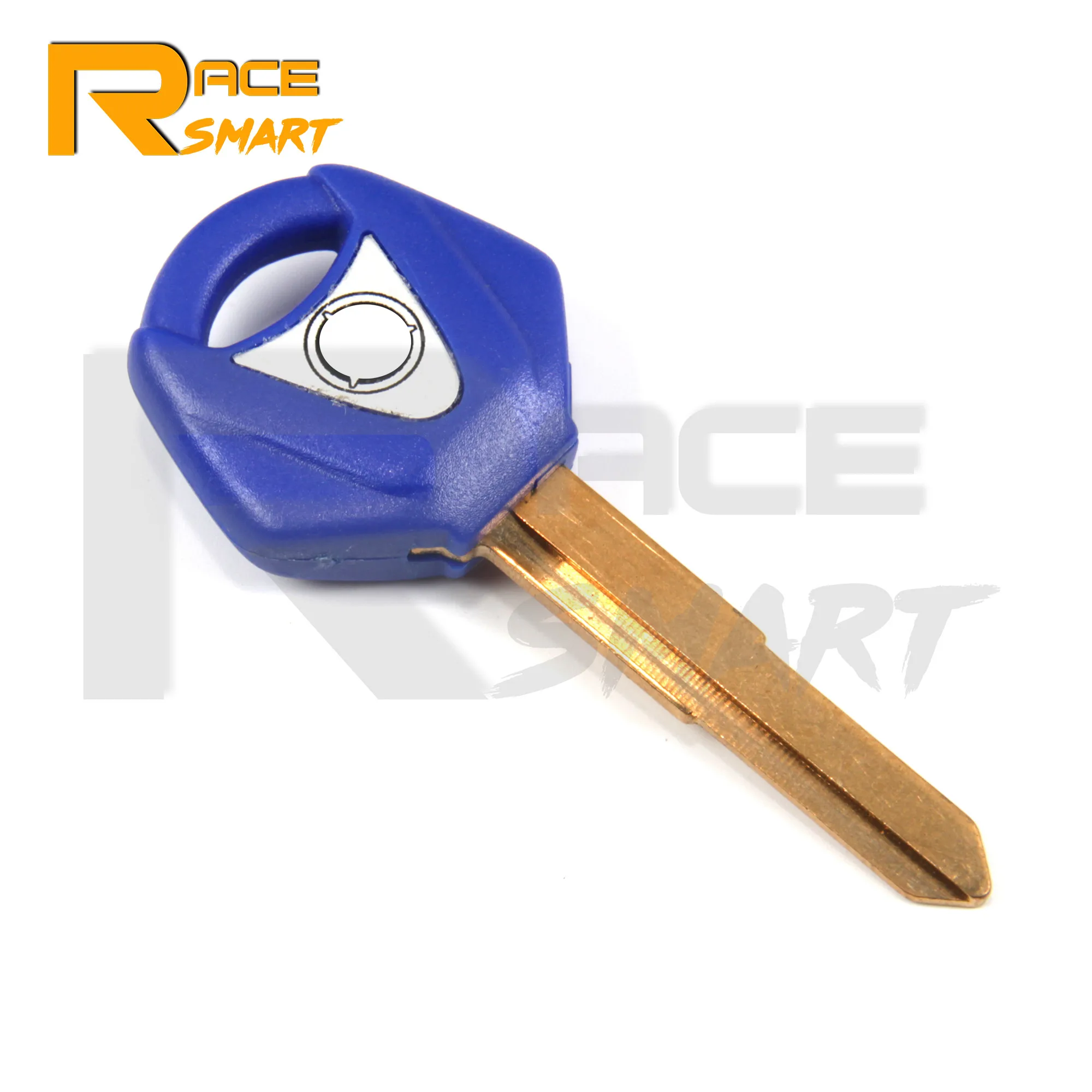 Brand New Keys For YAMAHA YZFR1 YZF R6 R6S FZ1 FZ1S FZ1N All Years Motorcycle Uncut Blank Key Brutale Blade Keys 1/2/3 PCS 45mm