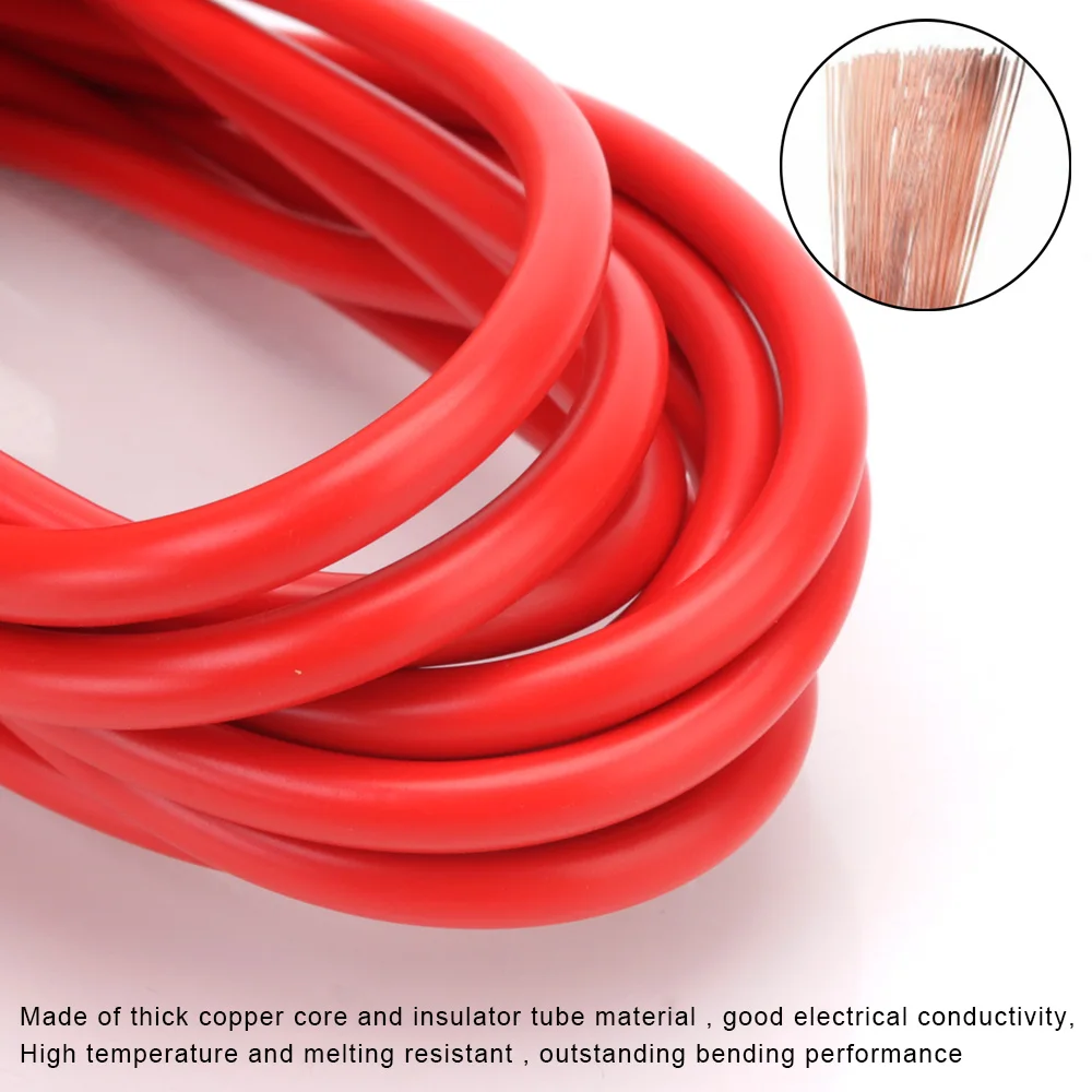 12V 24V Auto Charger Cable Female Socket Plug Car Cigarette Lighter Extension Cord 3.6 M Socket with 15A Fuse