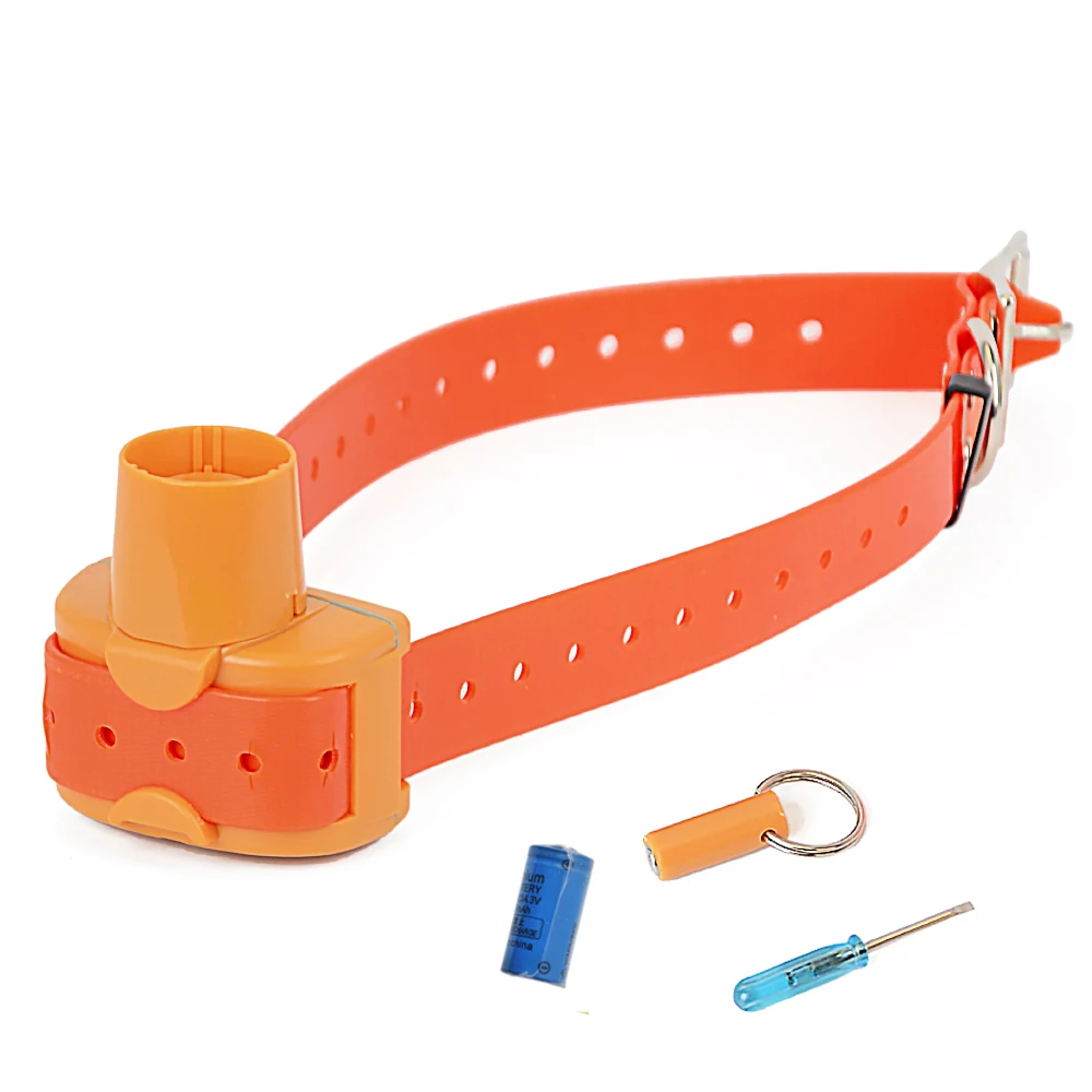 Professional Hunting Dog Beeper Collars Waterproof 8 built-in Beeper Sound outdoor Dog Training collar Hunting product