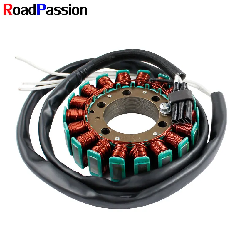 Road Passion Motorcycle Parts Ignitor / Stator Coil For YAMAHA XT600 XT500E XT400E TT600 XT 600 500 400 E TT