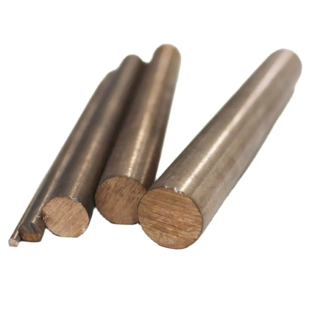 Tungsten Copper Rod Bar 70% Tungsten 30% Copper WCu 1mm 2mm 3mm 4mm 5mm 6mm 7mm 8mm 9mm 10mm 12mm 13m 14mm 15mm 16mm 18mm 20mm