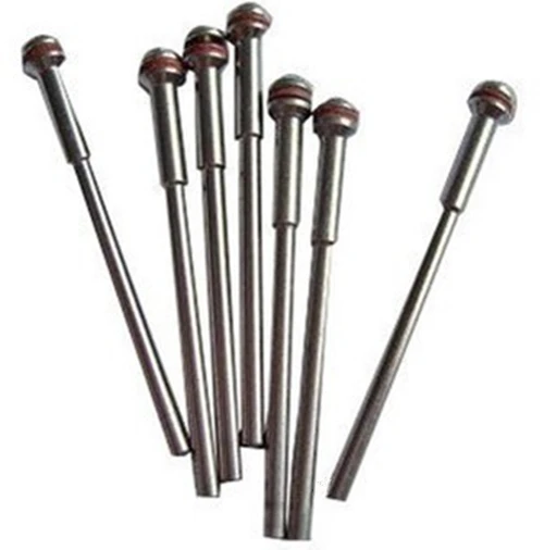 100 pcs Mandrel for Dental Lab jewelry beauty Polishing Shank HP w/ step