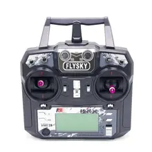 Flysky FS-i6X 10CH 2.4GHz RC Transmitter #2
