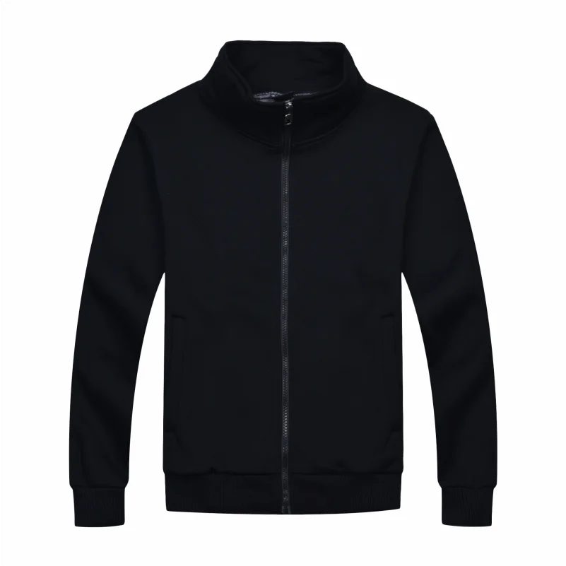 COCT jacket 2020 new long-sleeved cheap top sports slim jacket custom personal group custom embroidery