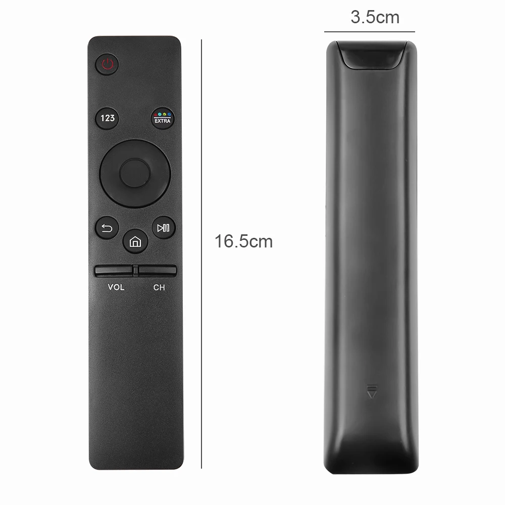 TV Remote Control  HD 4K Replacement BN59-01259E TM1640 BN59-01259B BN59-01260A BN59-01265A BN59-01266A  For Samsung Smart