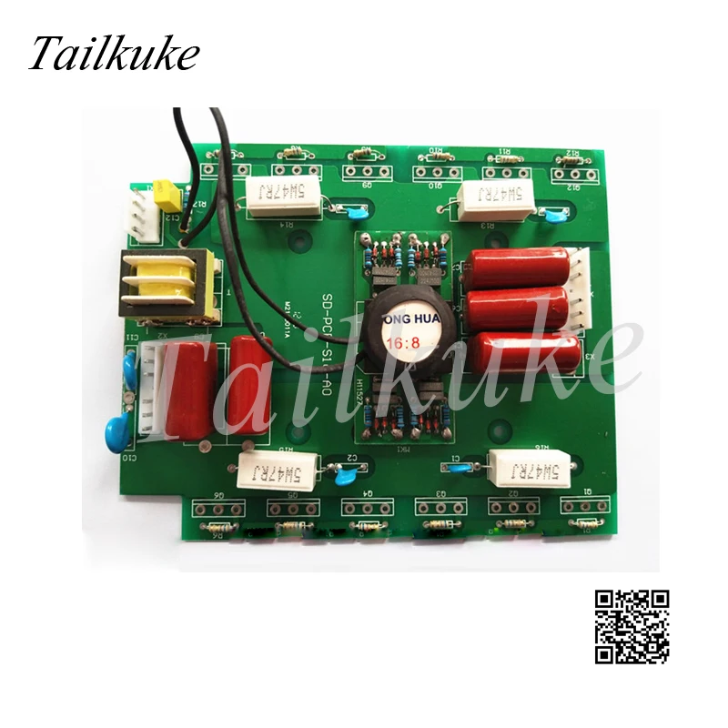 200 Welding Machine Circuit Board 12 Mos Tube Drive Board 16; 8 Drive Board Repair Parts Circuit Board