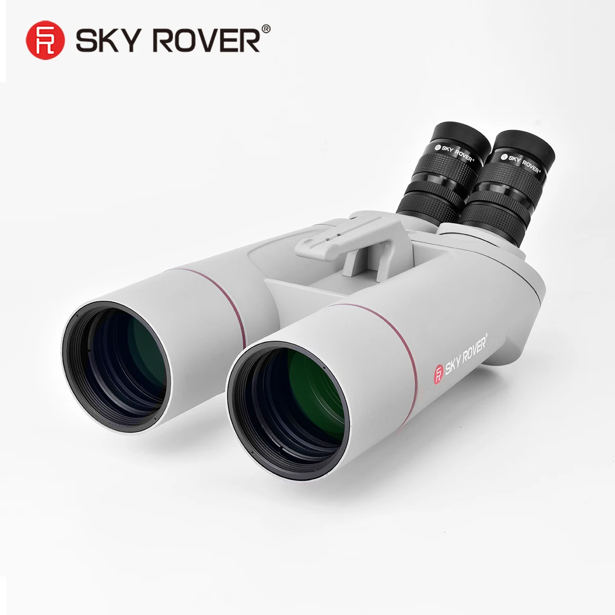 

SKY ROVER 70 GIANT BINO Focal 400mm 45 Degree Binocular Telescope Achromatic