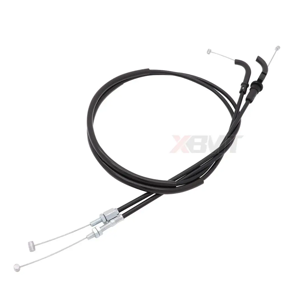 XJ6 XJ 6 XJ6N XJ600 XJ 600 DIVERSION 2009-2015Motorcycle Throttle Cable For Yamaha