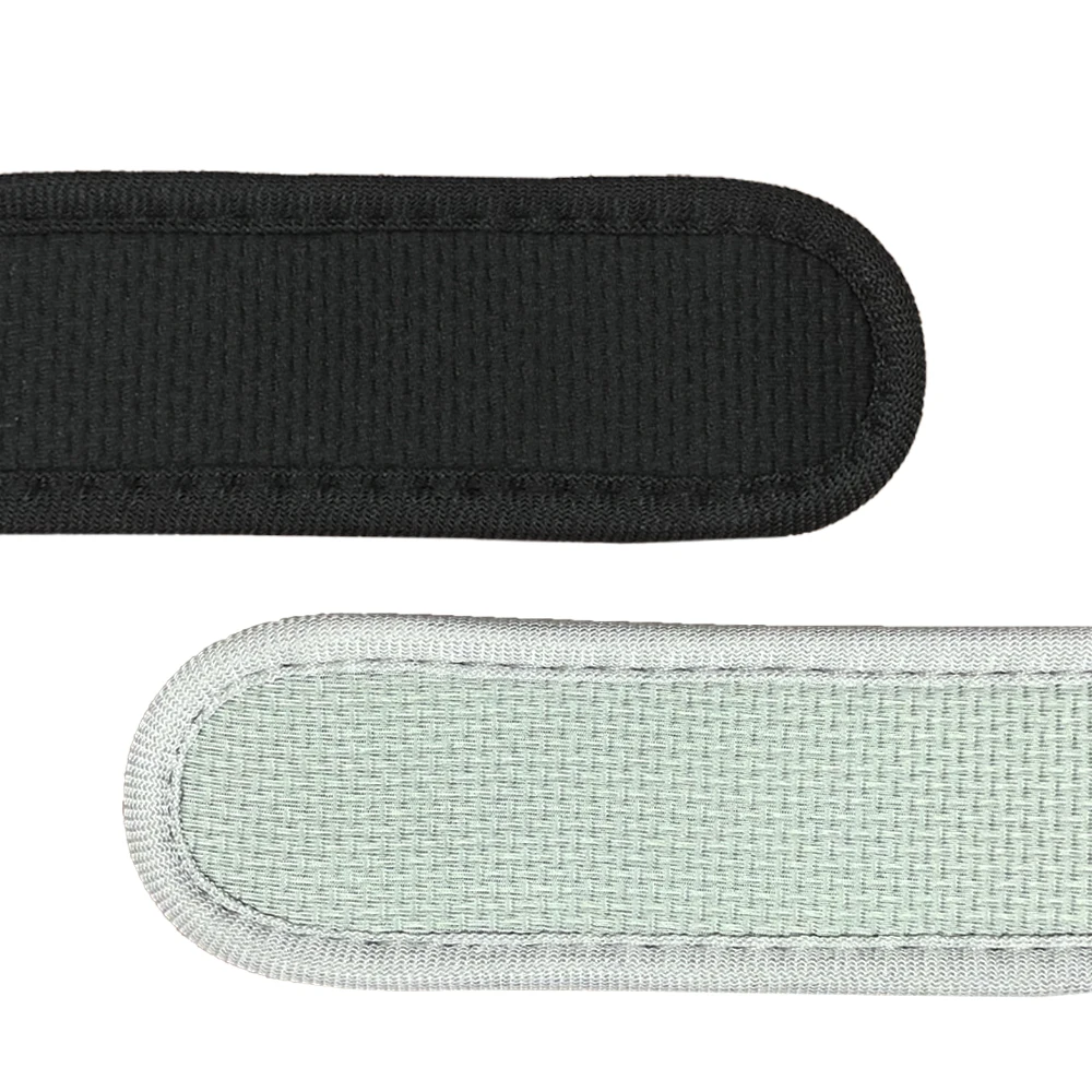 KQTFT استبدال عقال ل كوين E7 برو E-7 سماعة الوفير قطع الأذن أجزاء قاء أذن غطاء وسادة أكواب كم