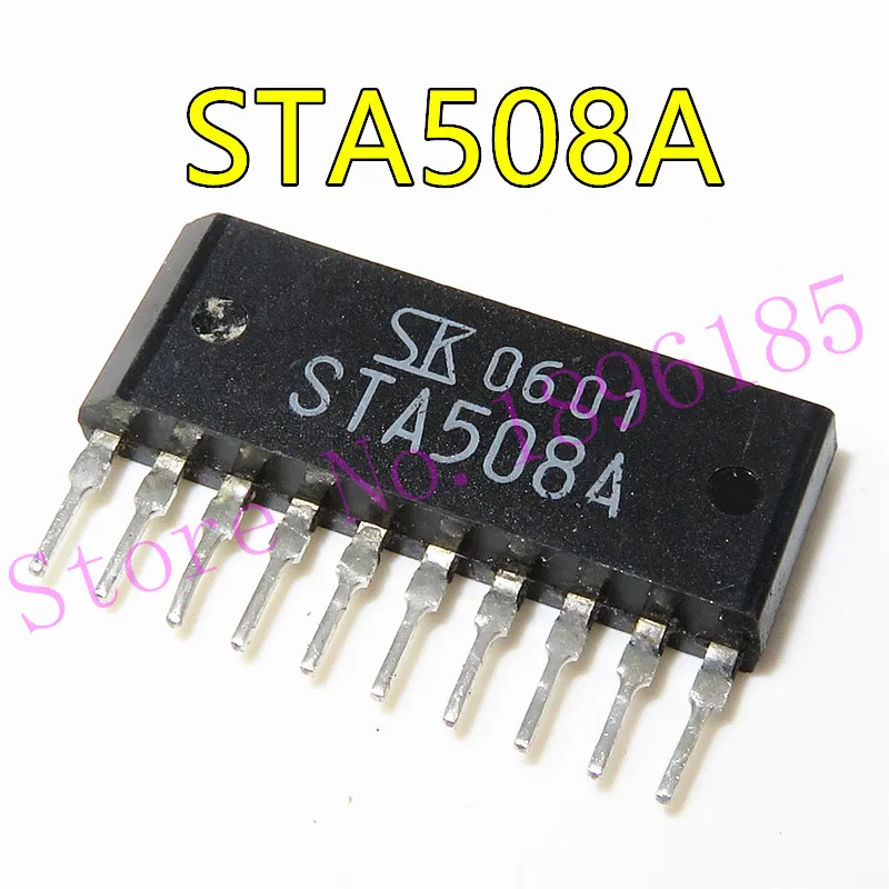 1pcs/lot Module STA508 STA508A SIP Original authentic and new In Stock