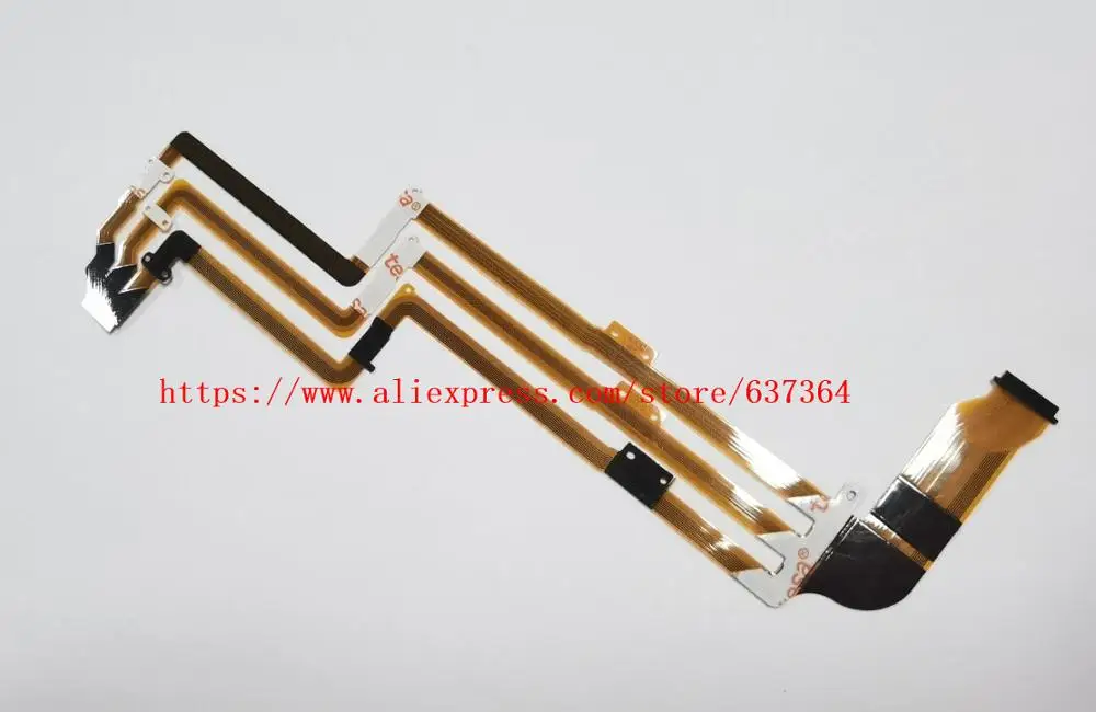 NEW LCD Flex Cable For SONY HDR-PJ820E PJ820 PJ820E Video Camera Repair Part