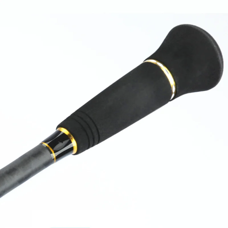 Mavllos Osoul caña jigging punta carbono lenta ultraligera atún - imagen 3