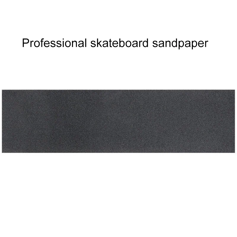 Skateboard EC-Grip Tape Professinal Grip Tape for Skate Board Decks 81*22cm Waterproof Sandpaper B99