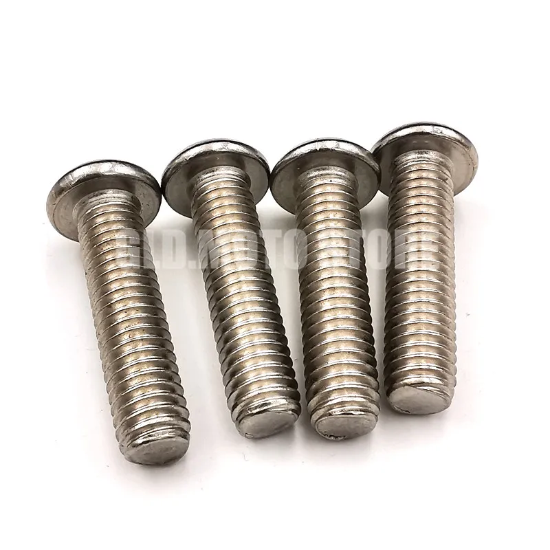 STEEL FORK YOKE Triple Clamp Yoke BOLT Screw KIT TRIPLE TREE CLAMP BOLTS For Harley Touring Dyna Softail Sportster Custom