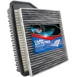 Bi-Trust Engine & Cabin Air Filter for 2011-2016 Kia Sportage/2010-2015 Hyundai Tucson/2013 Kia Forte Koup