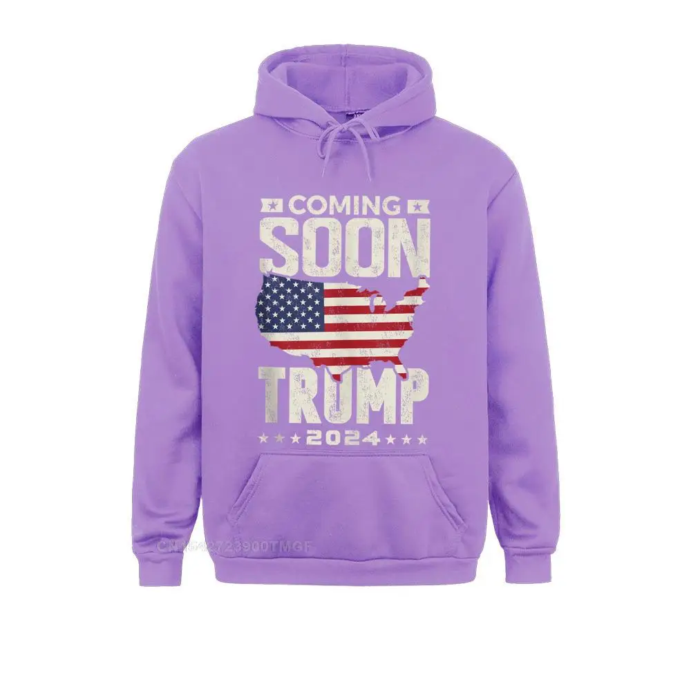 Funny Coming soon Donald Trump 2024 political rally Men  Custom April FOOL DAY  Men Hoodies Clothes Cute Long Sleeve Sweatshirts