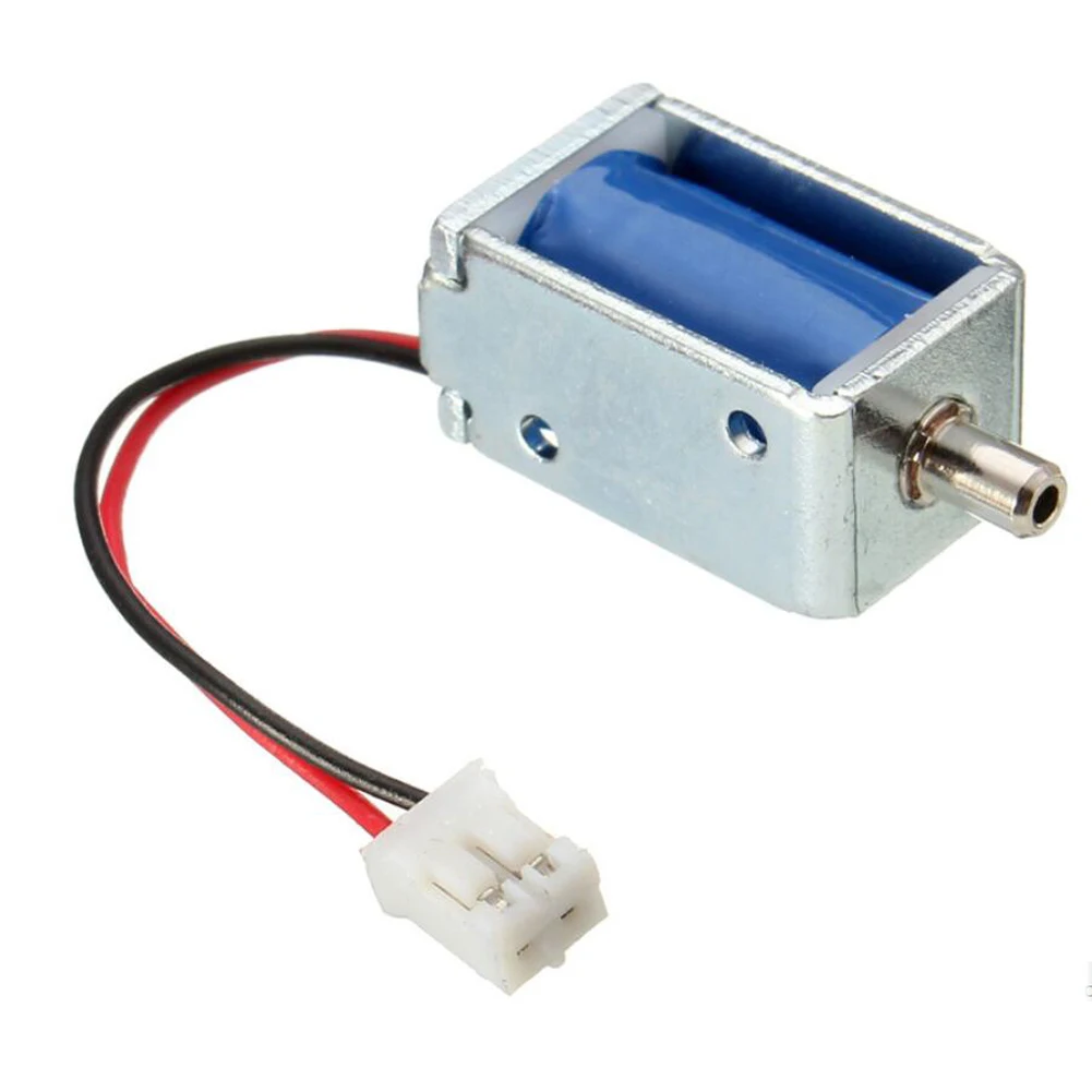 10pcs DC 3V elettrovalvola elettronica per pressione sanguigna Monitor scarico corrente normalmente aperto 75mA 0.225W