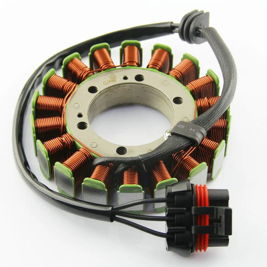 Motorcycle Stator Coil For Polaris RZR 570 EFI Ranger 900 XP Crew 570 4014406  4013970 4015340 4015292 4013990 4013013