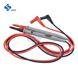 Multimeter Test Lead 1000V 10A Universal Digital Multimeter Test Lead Wire Probe Cable Pen Tool Length 110CM