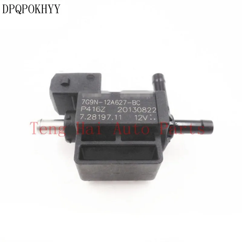 DPQPOKHYY OEM 7G9N-12A627-BC,7.28197.11 Pierburg EGR Valve Control Solenoid For Ford FoMoCo