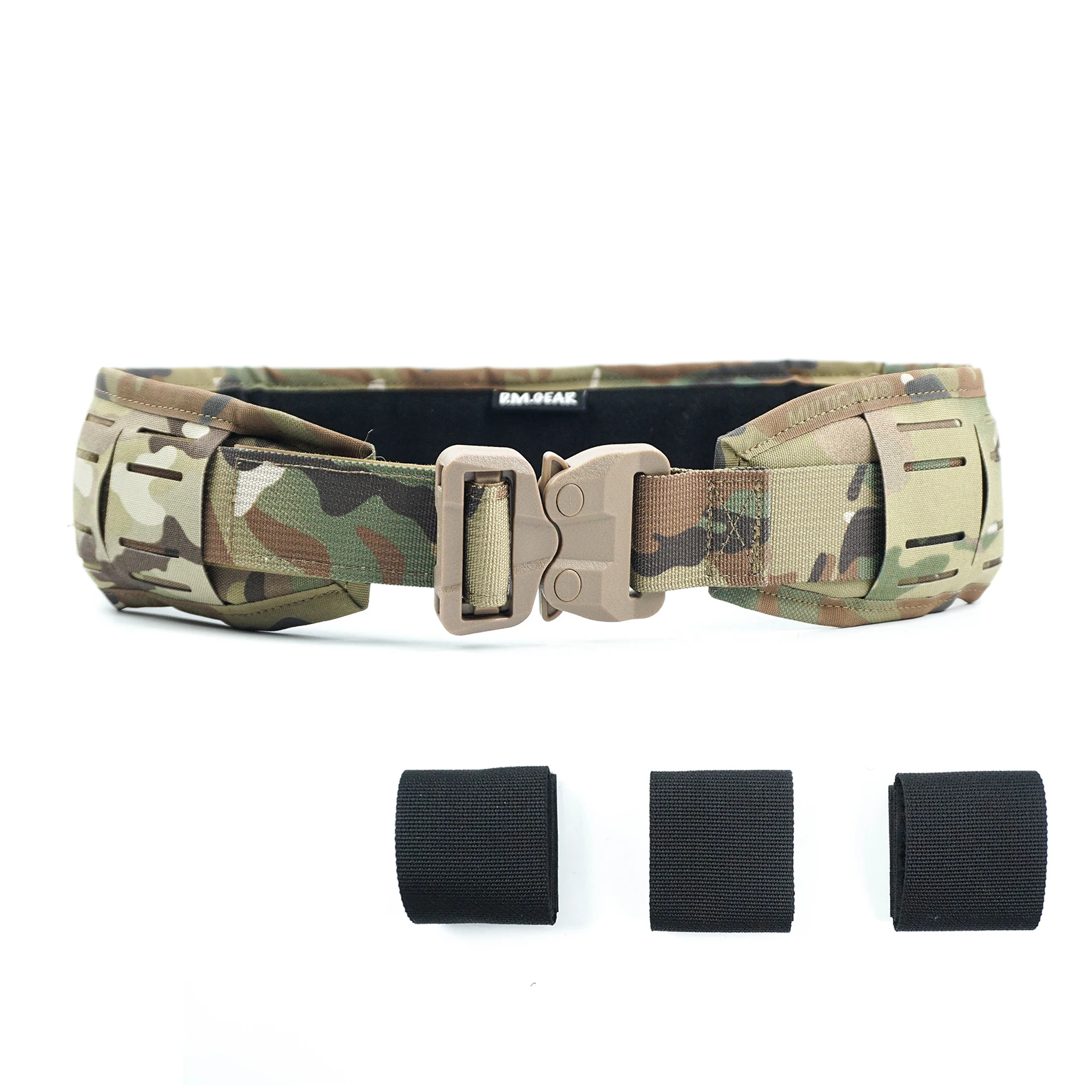 Airsoft Quick Release Cummerbund Lightweight Molle Waist Belt Plate Carrier Airsoft Paintball Tactical Gear Hunting Equipment