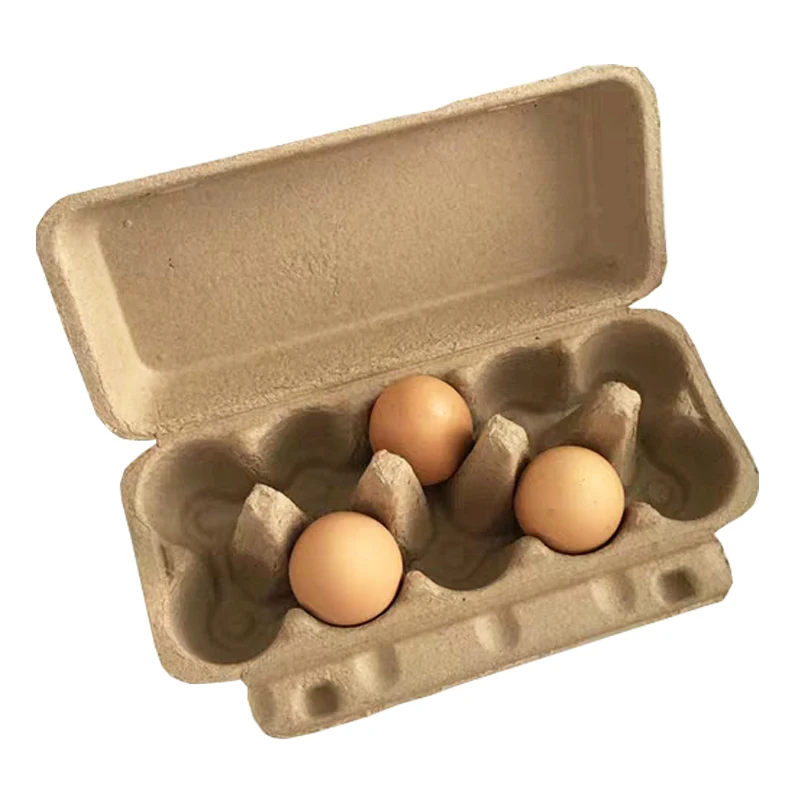 

Chicken Egg Cartons 100% Recycled Materials Bulk Cheap Blank Egg Cartons 10-Count Egg Cartons