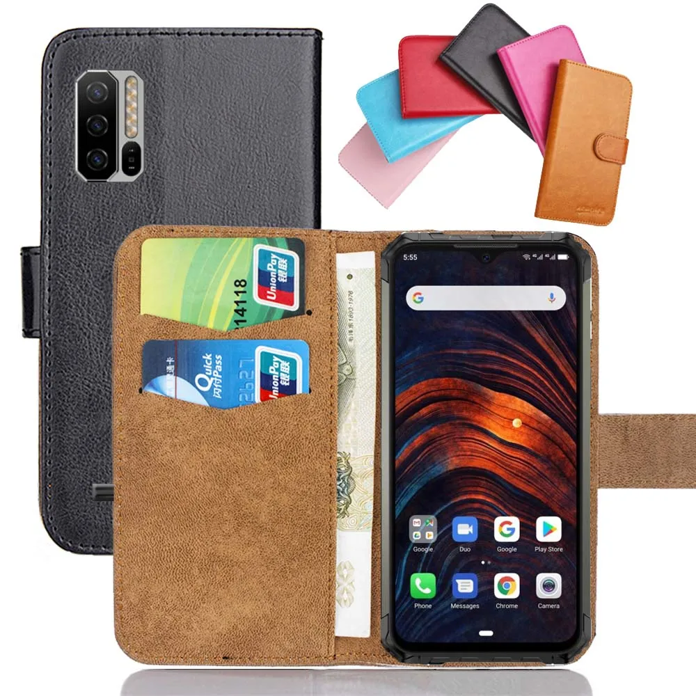 

Чехол-книжка Ulefone Armor 7, 6,3 дюйма, 6 цветов